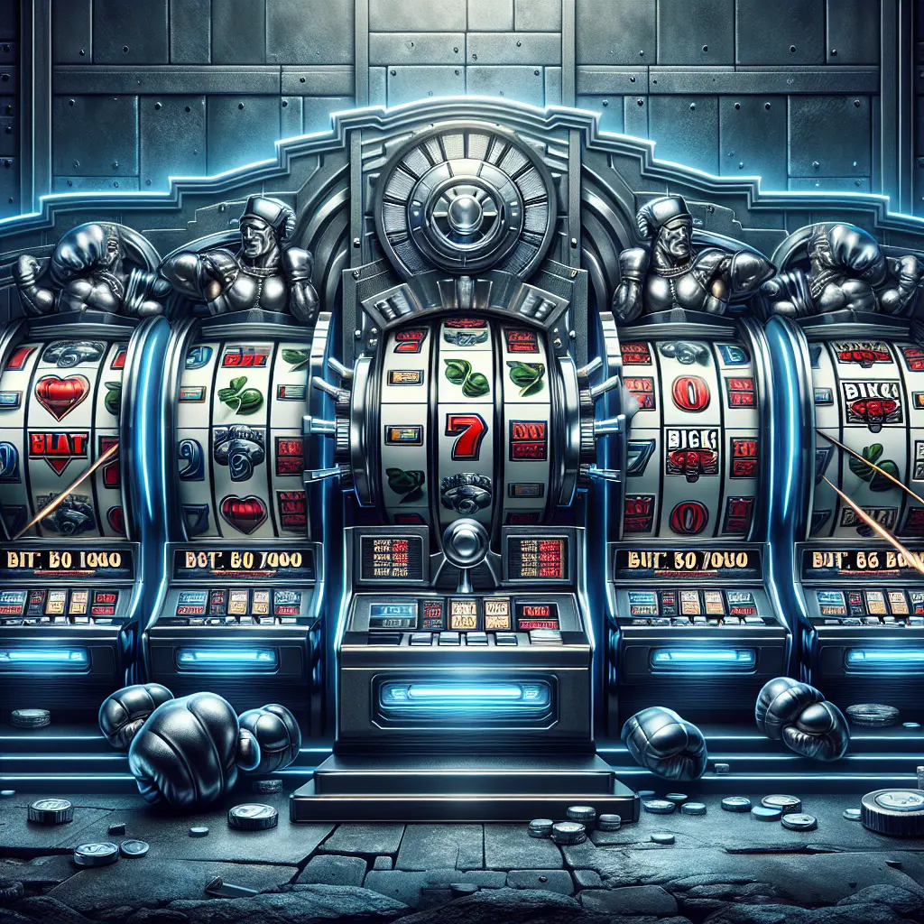 Big Bass Boxing Slot