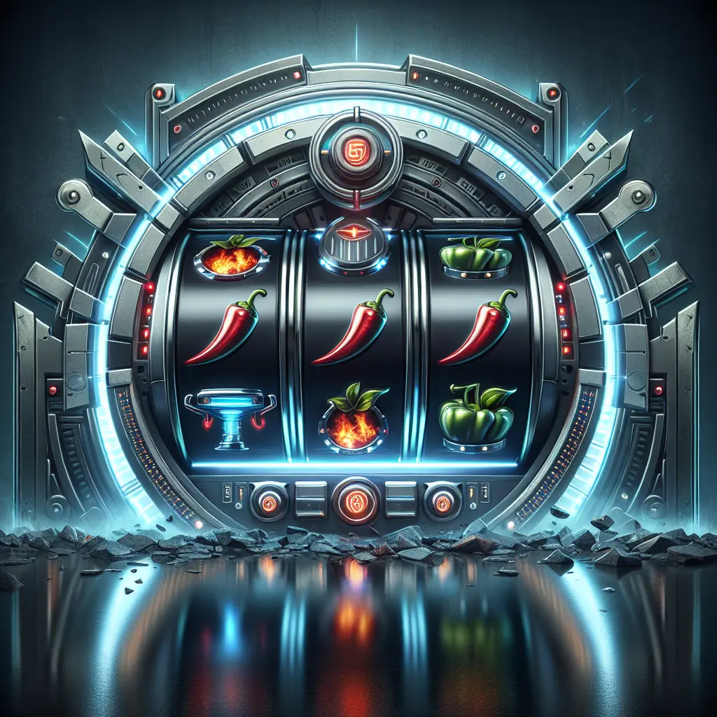 Chili Poppers Slot
